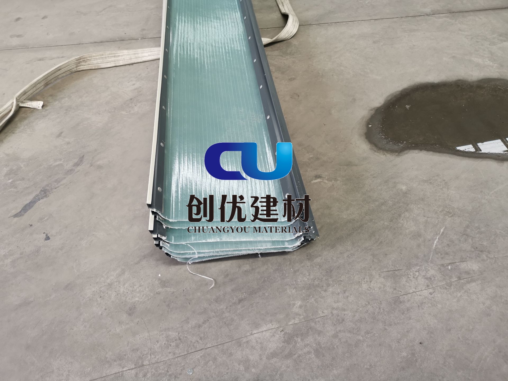 浙江省，寶鋼灰鋼邊940和470裝車現(xiàn)場(chǎng)