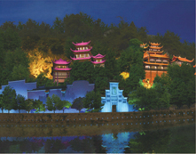 LED亮化燈