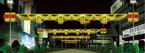 LED亮化燈