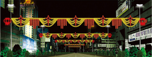 LED亮化燈